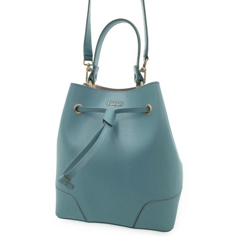Furla Stacy Handbag Pouch Bag